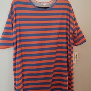 NWT LuLaRoe Irma Tunic